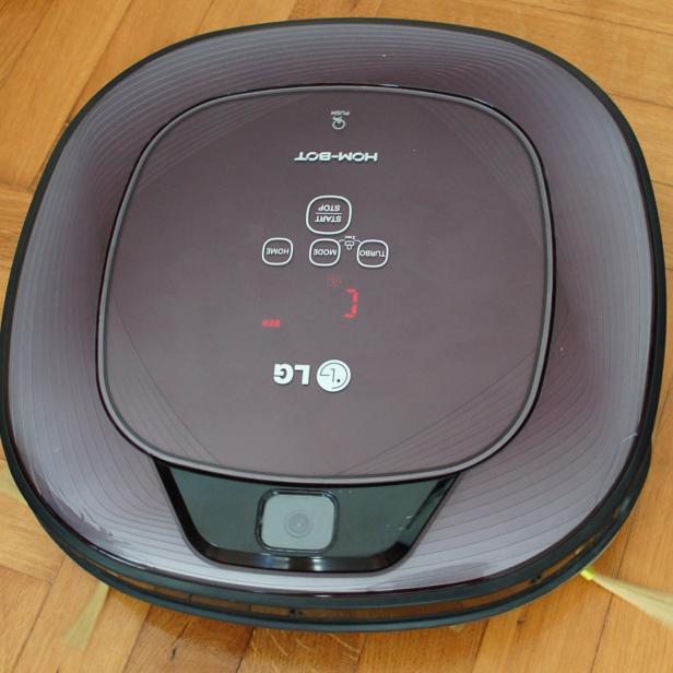 LG HomBot Square