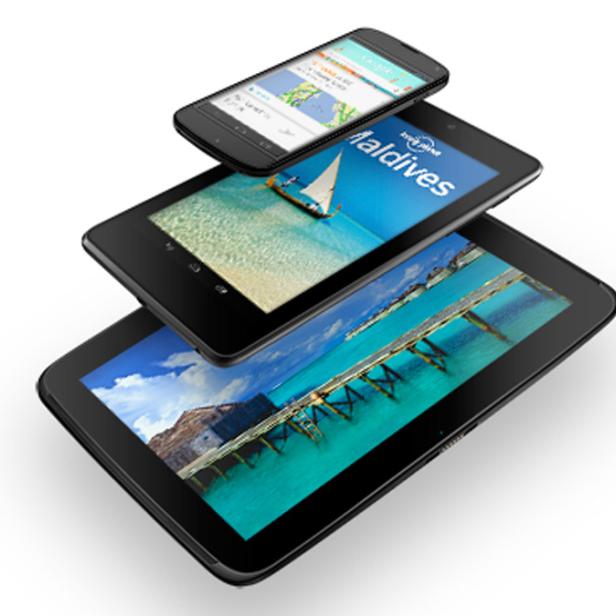 Android dominiert Tablet-Markt