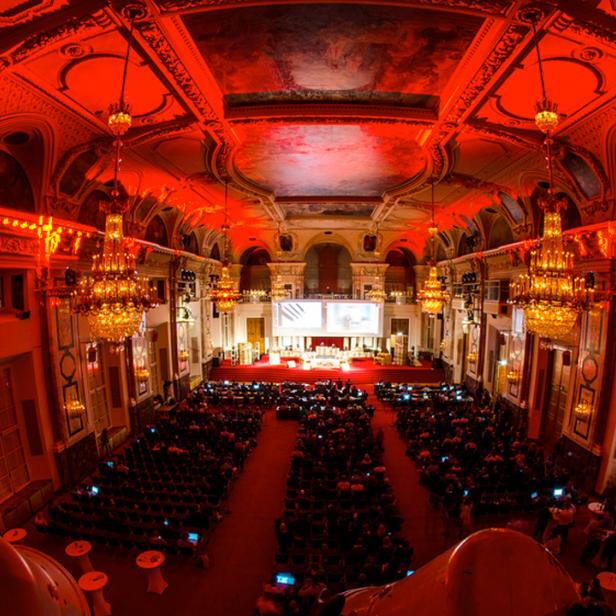 Pioneers Festival in Vienna