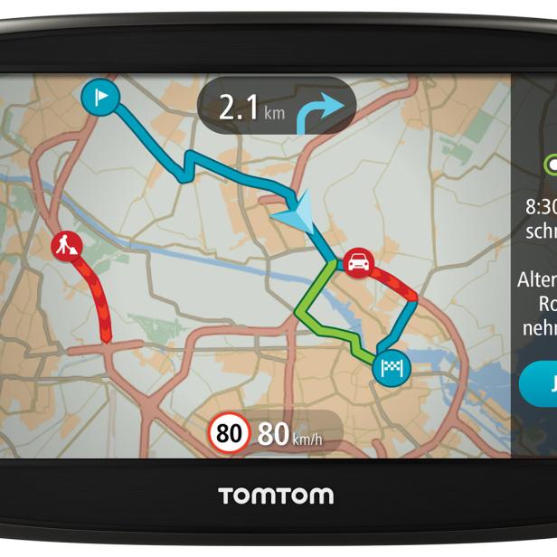 TomTom GO50