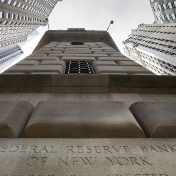 Das Geld wurde von einem Konto bei der New Yorker Federal Reserve Bank gestohlen