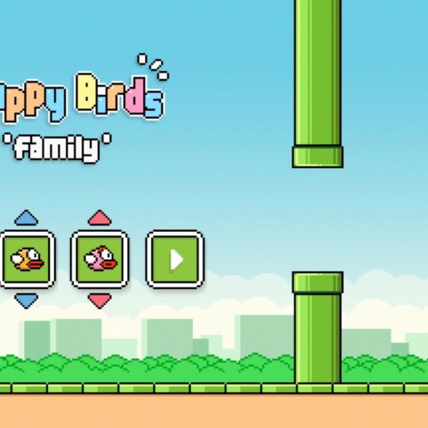 Flappy Birds Family ist vorerst nur für Amazons Fire TV verfügbar