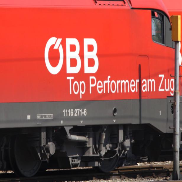 ÖBB reduzierten Verlust deutlich