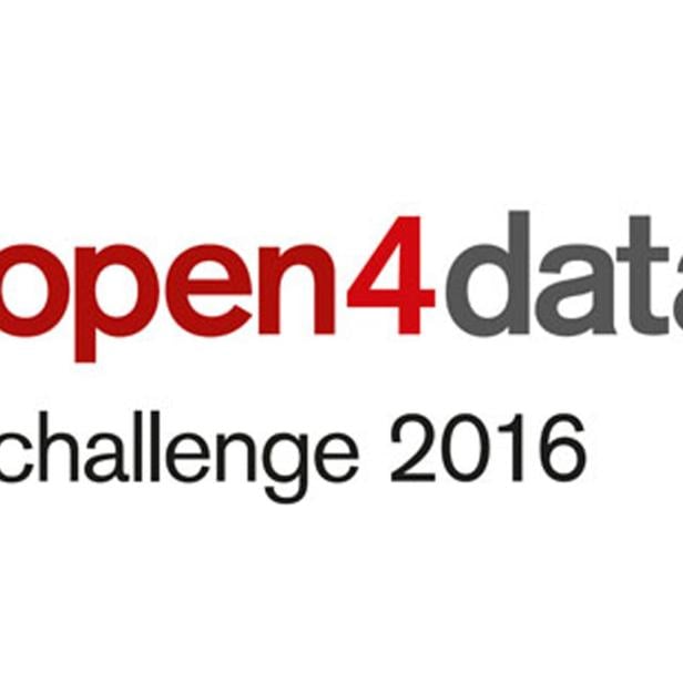 Bei der open4data.at Challenge werden die kreativsten Open-Data-Projekte gesucht