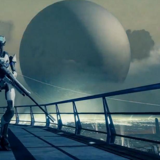 &quot;Destiny&quot; ist neues Spiel der Halo-Macher