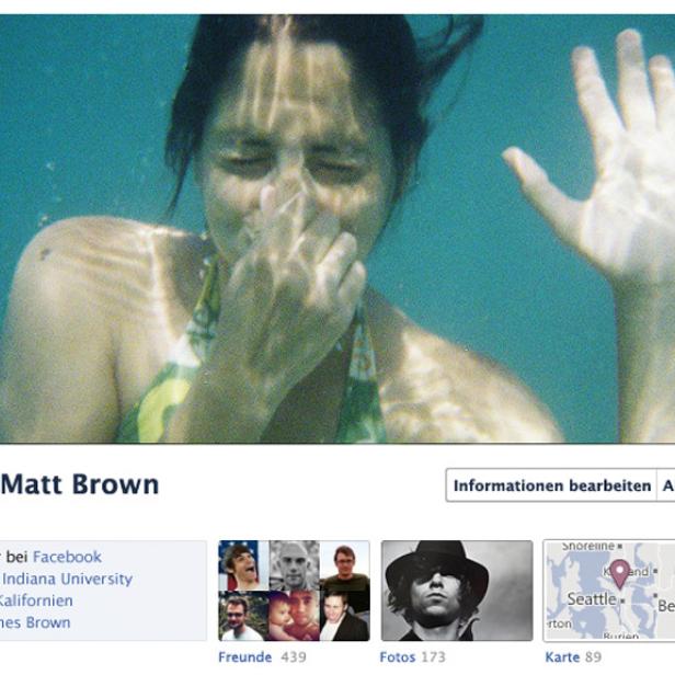 80 Prozent gegen Facebook Timeline