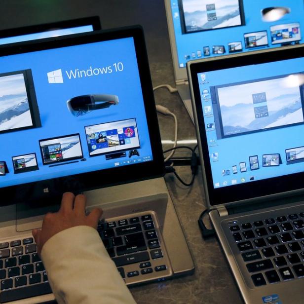 Windows 10 soll auf möglichst viele PCs gelangen