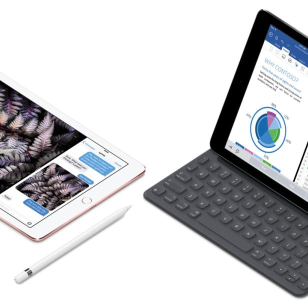 Neues iPad Pro mit 9,7 Zoll vorgestellt