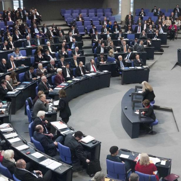 Bundestag beschließt Leistungsschutzrecht