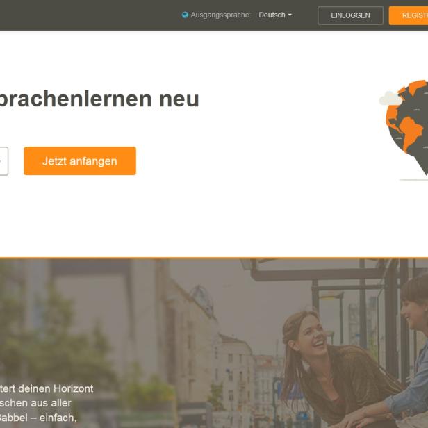 Die Sprachlernsoftware App Babbel will in die USA expandieren.