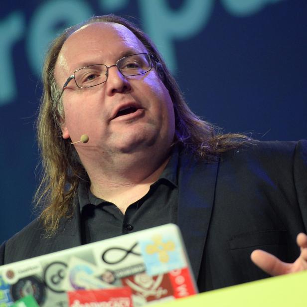 Internet-Aktivist Ethan Zuckerman