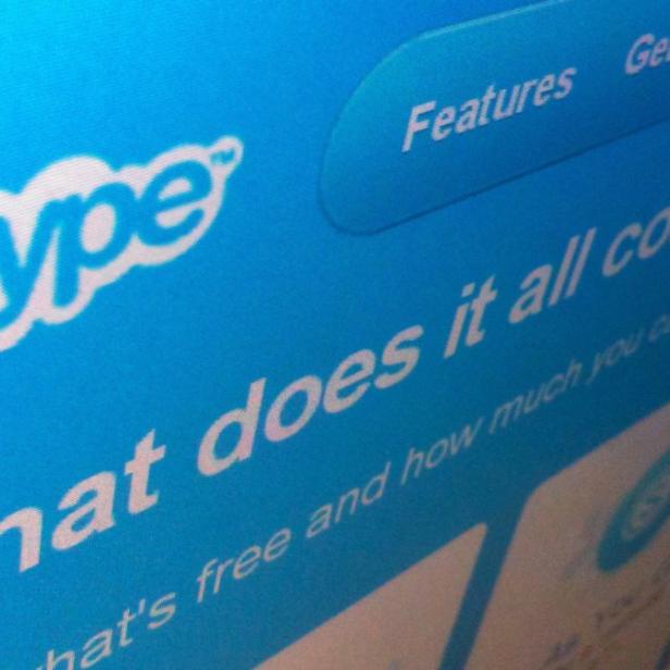 Skype klingt zu sehr nach Sky