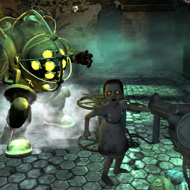 Bioshock erscheint für iOS