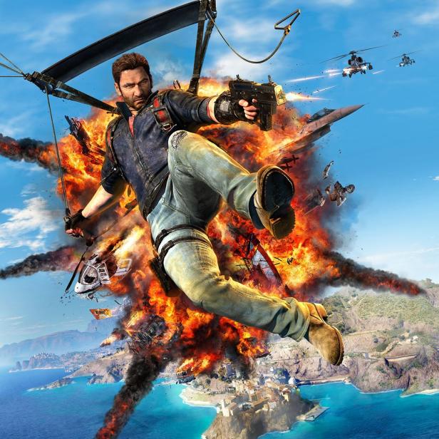 Just Cause 3: Bis jetzt noch nicht gecrackt