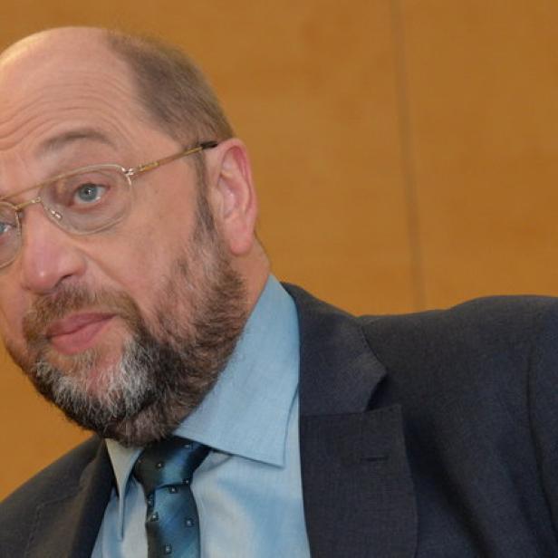 Martin Schulz, SPD.