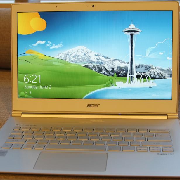 Acer Aspire S7