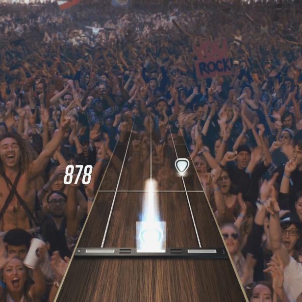 Guitar Hero Live