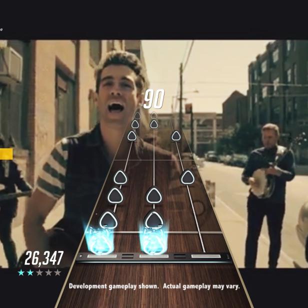 Guitar Hero Live soll noch dieses Jahr erscheinen, ein genaues Datum steht noch nicht fest