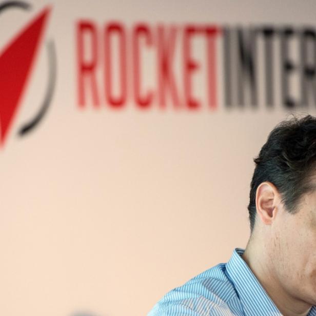 Rocket-Internet-Chef Oliver Samwer.