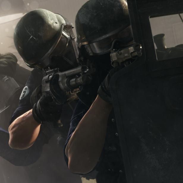 Rainbow Six Siege