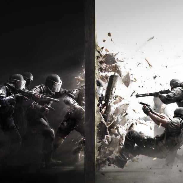 Rainbow Six Siege