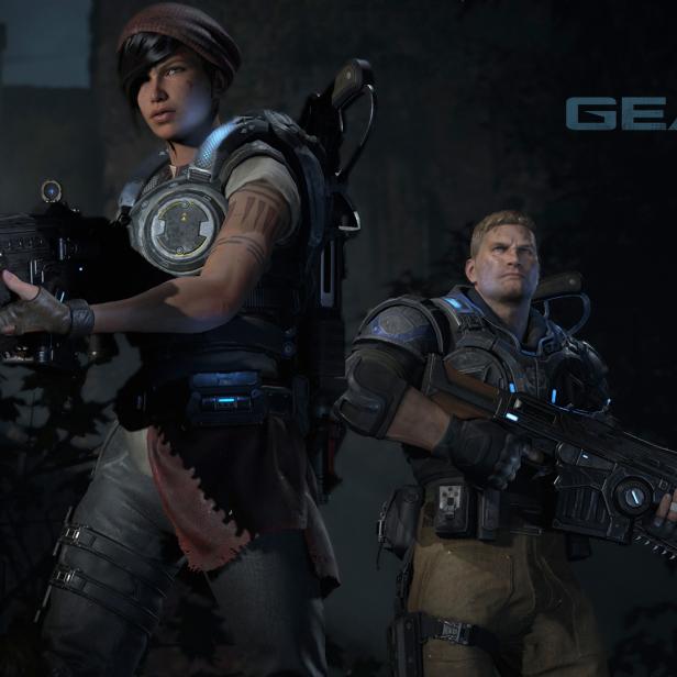 Gears of War 4