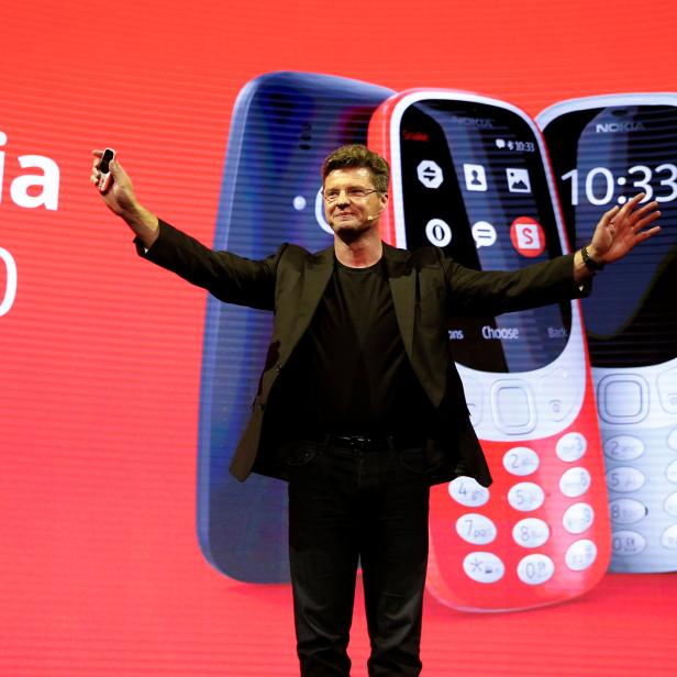 Das Nokia 3310 ist lustig, aber nicht mehr