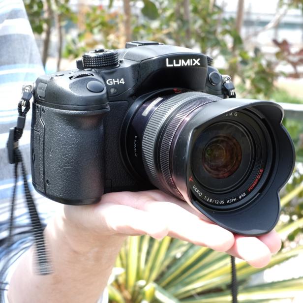 Panasonic GH4