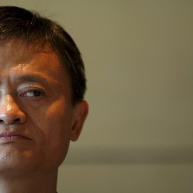 Jack Ma, Gründer und CEO von Alibaba