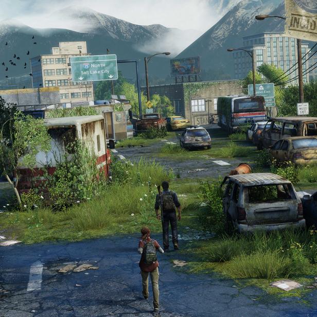 The Last of Us: Remastered Screenshots