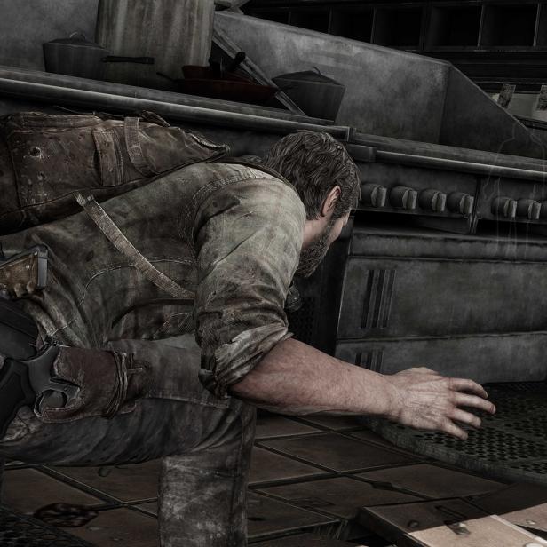 The Last of Us: Remastered Screenshots