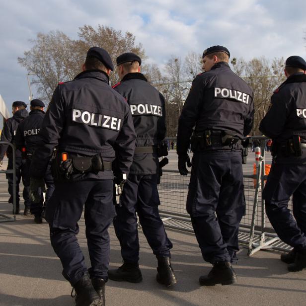 Polizisten können direkt auf dieDaten zugreifen, aber der Zugriff wird protokolliert.