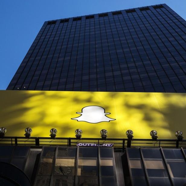 Snapchat will an die Börse gehen