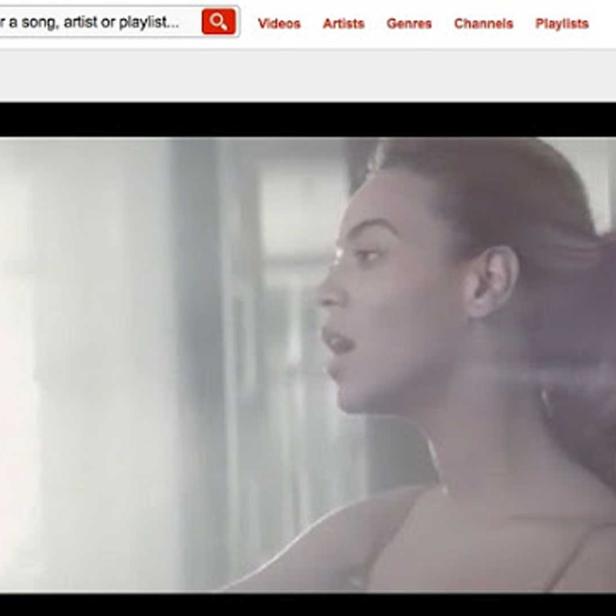 Vevo Musikvideo Portal YouTube.