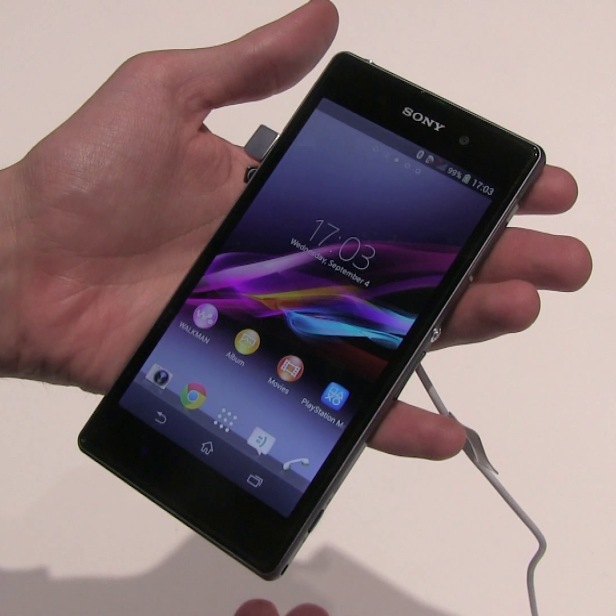 Sony Xperia Z1