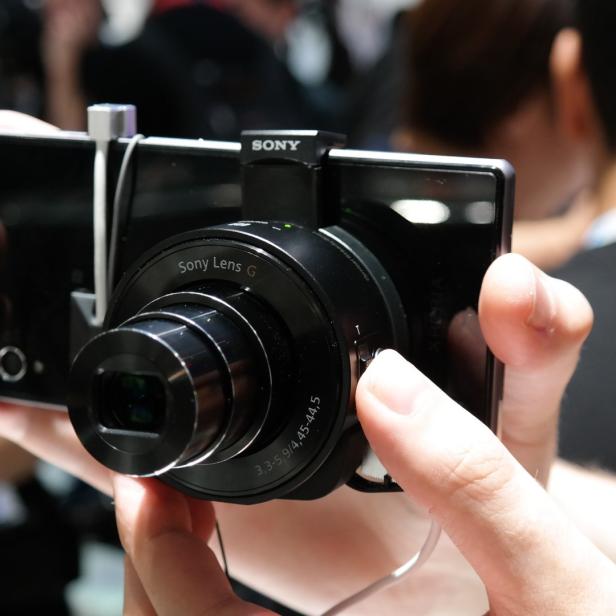 Sony QX