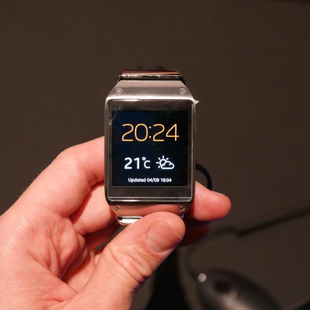 Samsung Galaxy Gear