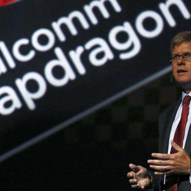 Qualcomm kauft unter CEO Steve Mollenkopf ein