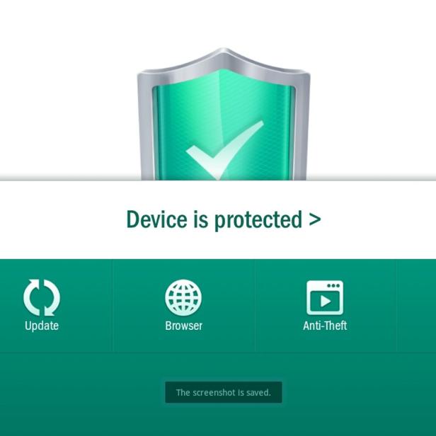 Kaspersky-Lösung für Android