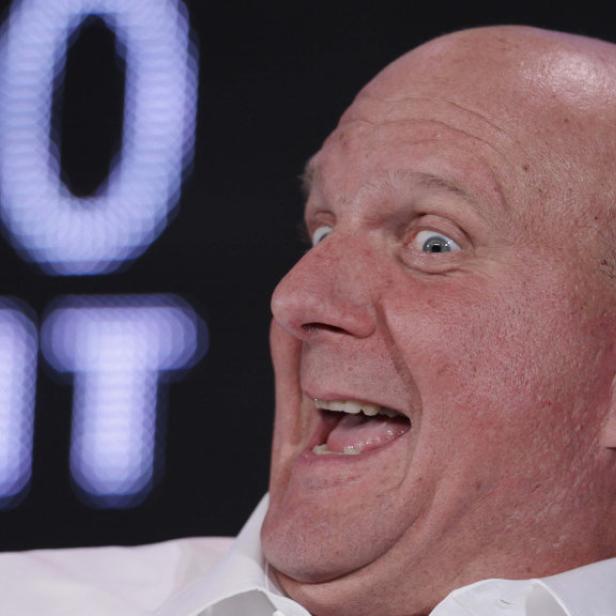 Ballmer geht, ein Problem bleibt jedoch laut Analysten