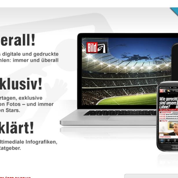 Bild plus