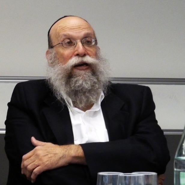 Zukunftsforscher Moshe Rappoport