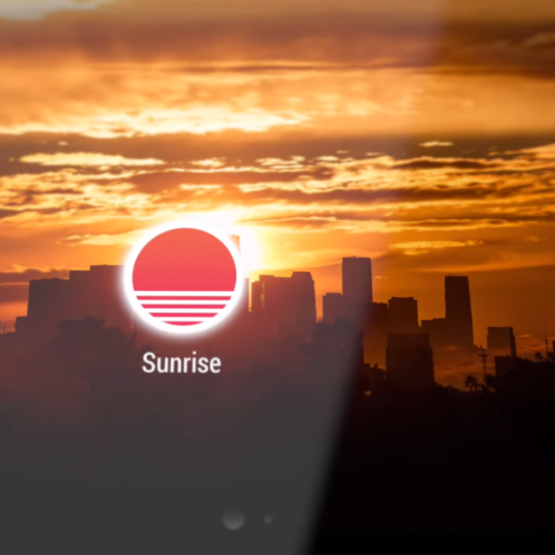 Sunrise soll als eigenständige App bestehen bleiben