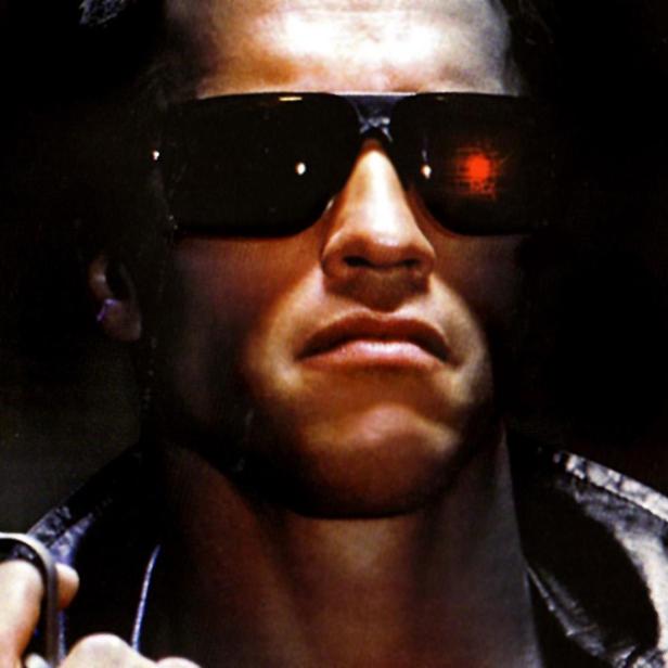 Arnold Schwarzenegger als Terminator