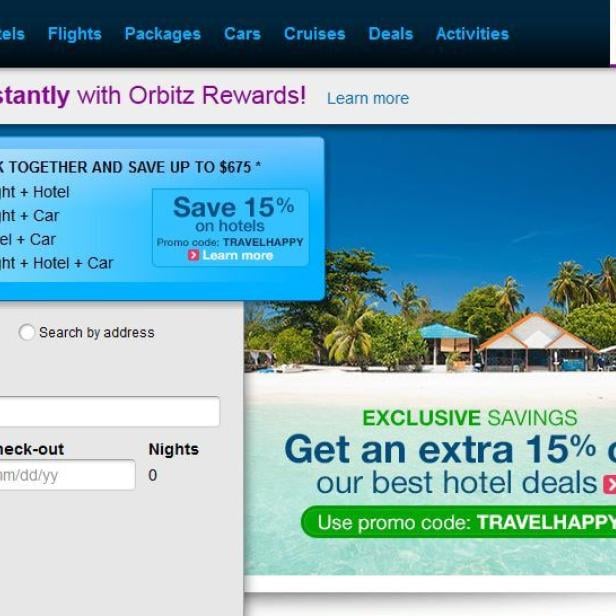 Orbitz wird von Expedia übernommen