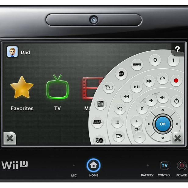 der Wii U TV- und Streaming-Dienst kommt nicht nach Europa.