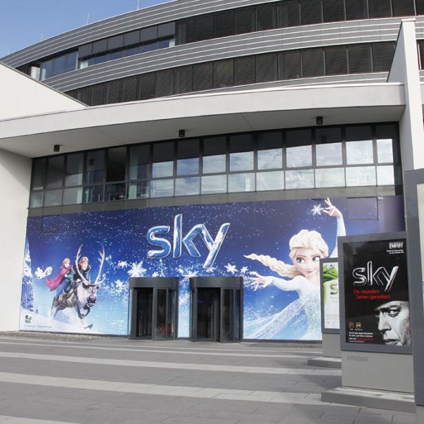 Sky Deutschland wird sich wohl demnächst von der Börse verabschieden