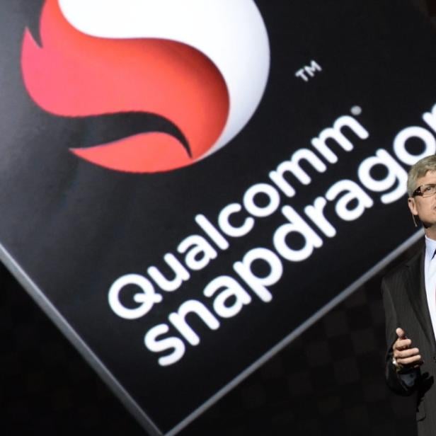 Qualcomm soll laut Wettbewerbshütern in China höhere Preise verlangen