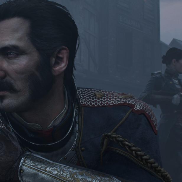 The Order: 1886 begeistert mit dem Setting im viktorianischen London, enttäuscht aber mit einem jähen Ende.