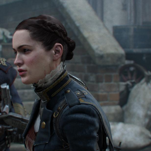 The Order: 1886